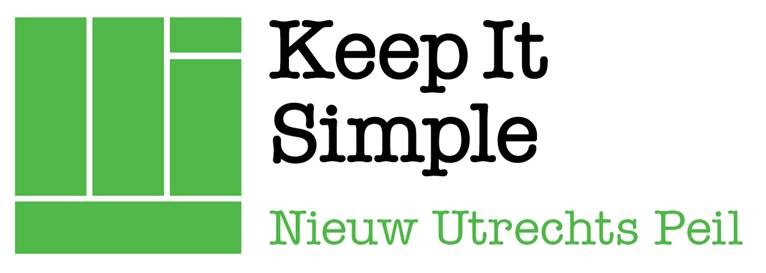 Keepit simple